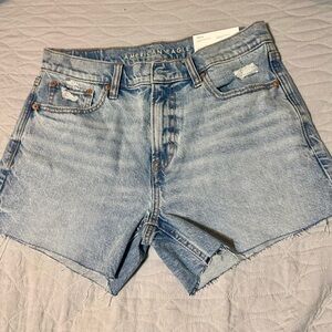 American Eagle Denim Shorts